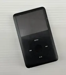 iPod classic 160GB ブラック A1238 ジャンク品扱い Yahoo!オークション -「ipod classic 160gb ジャンク」(iPod本体