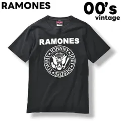 2026年最新】ラモーンズ tシャツの人気アイテム - メルカリ