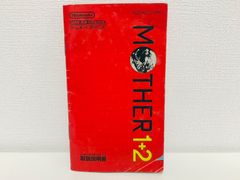説明書 ゲームボーイアドバンス MOTHER 1+2 マザー GBA