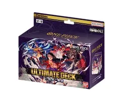 ONEPIECEカードゲームアルティメットデッキ“3船長”集結[ST-10]パック[バンダイ]