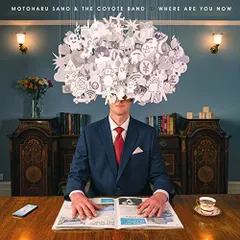 CD / 佐野元春&THE COYOTE BAND / 今、何処 (通常盤)