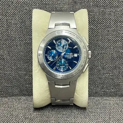 新品　WIRED ワイアード　クロノグラフ　ALBA 日本製ムーブメント 2025年最新】wired albaの人気アイテム - メルカリ