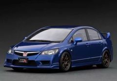 1/18 EBBRO ホンダ シビック タイプR FK2 2015 - メルカリ