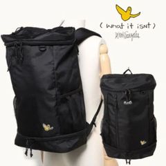 デイバック リュック (What it isNt)ART BY MARKGONZALES 大容量トップオープンリュック 30L メンズ レディース 2H9-64192