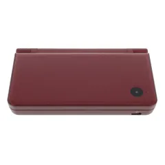 W122 ニンテンドーDSi LL ワインレッド　A5E329BE4768E1