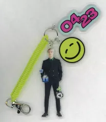 【中古】キーホルダー ジェノ アクリルキーホルダー 「NCT STADIUM LIVE ‘NCT NATION ： To The World-in JAPAN’」