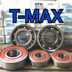 TMAX（sj02j、sj04j/1型、2型）用 純正ミラー　5cmショート加工 ショートミラー10逆Ver2トリシティ125/トリシティ155/NMAX125