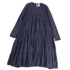 SATAYAM インド綿 ラップドレス - メルカリ