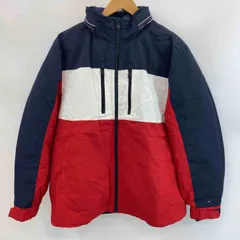 2024年最新】tommy hilfiger ダウンジャケット xlの人気アイテム