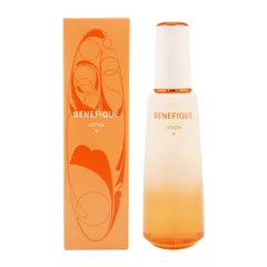 BENEFIQUE ベネフィーク ローション II 本体 200mL 透明感 高保湿 毛穴 うるおい[医薬部外品][宅急便コンパクト]のサムネイル