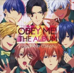 2025年最新】obey me! cdの人気アイテム - メルカリ