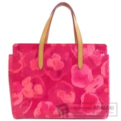 【週末限定値下げ】ルイヴィトン ヴェルニ カタリーナ カタリーナNS モノグラム・ヴェルニ ローズアンディアン【ルイ