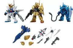 【中古】トレーディングフィギュア 全5種セット 「機動戦士ガンダム MOBILE SUIT ENSEMBLE 11」