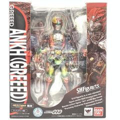 開封品】S.H.Figuarts アンクセット 一部訳あり - メルカリ
