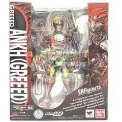 2026年最新】s.h.フィギュアーツ アンク グリード態の人気アイテム