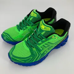 【イオン広店】 中古 asics | アシックス スニーカー Field Trip Recordings × ASICS Gel-Kayano 14 1203A620-300 グリーン 26cm 【126】