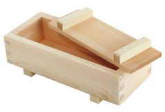 ヤマコー ひのき 押寿司器 大 (約1.2合) 日本製 825110