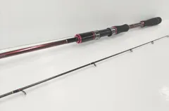 限界値下げ。アピア、風神スパルタス9.6fシーバスロッド改 限界値下げ。アピア、風神スパルタス9.6fシーバスロッド改 限界