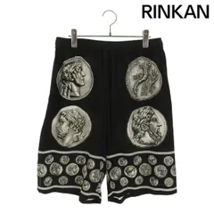 希少 DOLCE & GABBANA THE NET ネット編ハーフパンツ46 希少 DOLCE & GABBANA THE NET ネット編ハーフパンツ46 希少 DOLCE