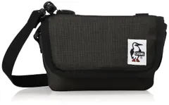 [チャムス] Shoulder Bag Compact Camera Pouch Sweat Nylon