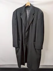 美品　pure cashmere カシミヤ100%チェスターコート　ブ　Aライン Filomo [10%オフクーポン]ロング チェスターコート レディース