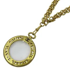 2024年最新】シャネルルーペネックレスの人気アイテム - メルカリ 