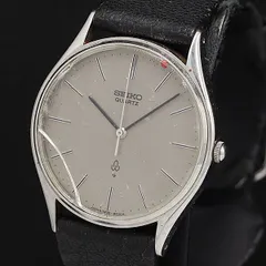 【希少デッドストック級】SEIKO シャリオ スクエア型ケース メンズウォッチ Yahoo!オークション -「セイコー シャリオ」(アクセサリー、時計