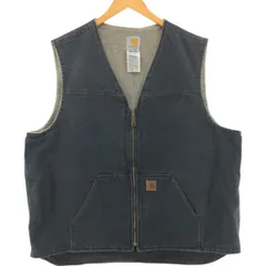 2025年最新】CARHARTT ベスト ボアの人気アイテム - メルカリ