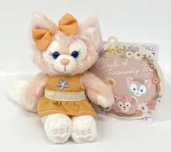東京ディズニーシー ぬいぐるみチャーム Duffy and Friends リーナベル(エプロン)/Circke of Friendship