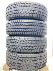225/65R17 スタッドレスブリヂストン4本セット 送料込みT1041
