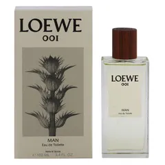 ロエベ 001 マン EDT・SP 100ml 香水 フレグランス LOEWE 001 MAN 新品 未使用のサムネイル