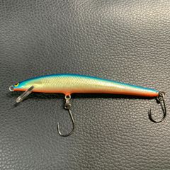 ノビーズブルー SKミノー 9cm