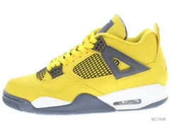 エアジョーダン4レトロ ツアーイエロー US9.5 Nike Air Jordan 4 Retro “Tour Yellow”が2026年秋に復刻発売