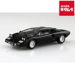 ユニオンモデル 、２０分の１、ランボルギーニ　カウンタックLP-500 ユニオンモデル 、20分の1、ランボルギーニ カウンタックLP