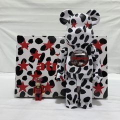 BE@RBRICK MIHARA YASUHIRO BLACK BROWN箱付き - メルカリ