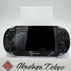 PS VITA PCH-1000 本体 ビータ PlayStation 動作確認済み 中古