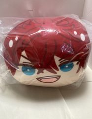 進撃の巨人 x サンリオ おまんじゅうにぎにぎマスコット エレン