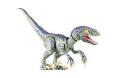 Free Research Series No. 303 Velociraptor "Crayon Shin-chan: Our Dinosaur Diary" Movie Package Version Plastic Model Kit