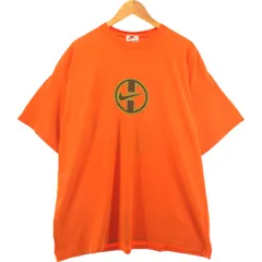 古着 90年代 ナイキ NIKE ロゴプリントTシャツ USA製 メンズXXL相当 ヴィンテージ/eaa564544