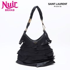 YVES SAINT LAURENT イヴ・サンローラン ショルダーバッグ リヴゴーシュ サントロペ
