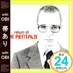 【帯あり】レンタルズの逆襲 [CD] レンタルズ_09