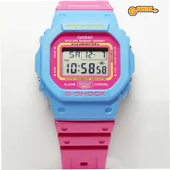 好評！レアカラー　THROW BACK 1983DW-5600TB-4AJF G-SHOCK DW-5600TB-4B Gショック THROW BACK 1983 復刻 海外