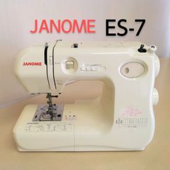 ジャノメ ES-7    MODEL 662型
