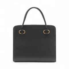 ［美品］デルヴォー セピア　Dチャーム　トートバッグ　ブラック 2025年最新】DELVAUXセピアの人気アイテム - メルカリ