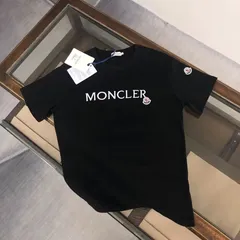 2024年最新】moncler tシャツ メンズ mの人気アイテム - メルカリ