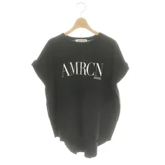 【新品・未使用】ドゥーズィエムクラス　アパルトモン　アメリカーナ　Tシャツ 新品 Deuxieme Classe【AMERICANA/アメリカーナ】BIG Tシャツ