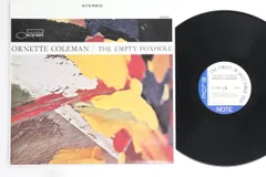Ornette Coleman/Empty Foxhole/米直輸入盤/帯付 Ornette Coleman/Empty Foxhole/米直輸入盤/帯付 - メルカリ