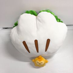 ディズニー ウィッシュ スター ぬいぐるみ セガプライズ品 チキンパオクッション ディズニーリゾート限定品 セット