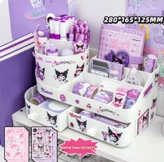 未使用ハローキティ 文房具セット クリスマステーマ ハローキティ BIGぬいぐるみ ピンク サンリオ（サンリオ ハロー