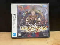 カルドセプトDS DS ソフト mCC1058 ● ★